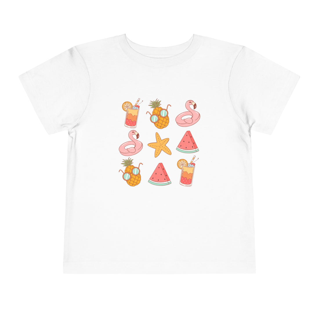 Toddler Summer Tee