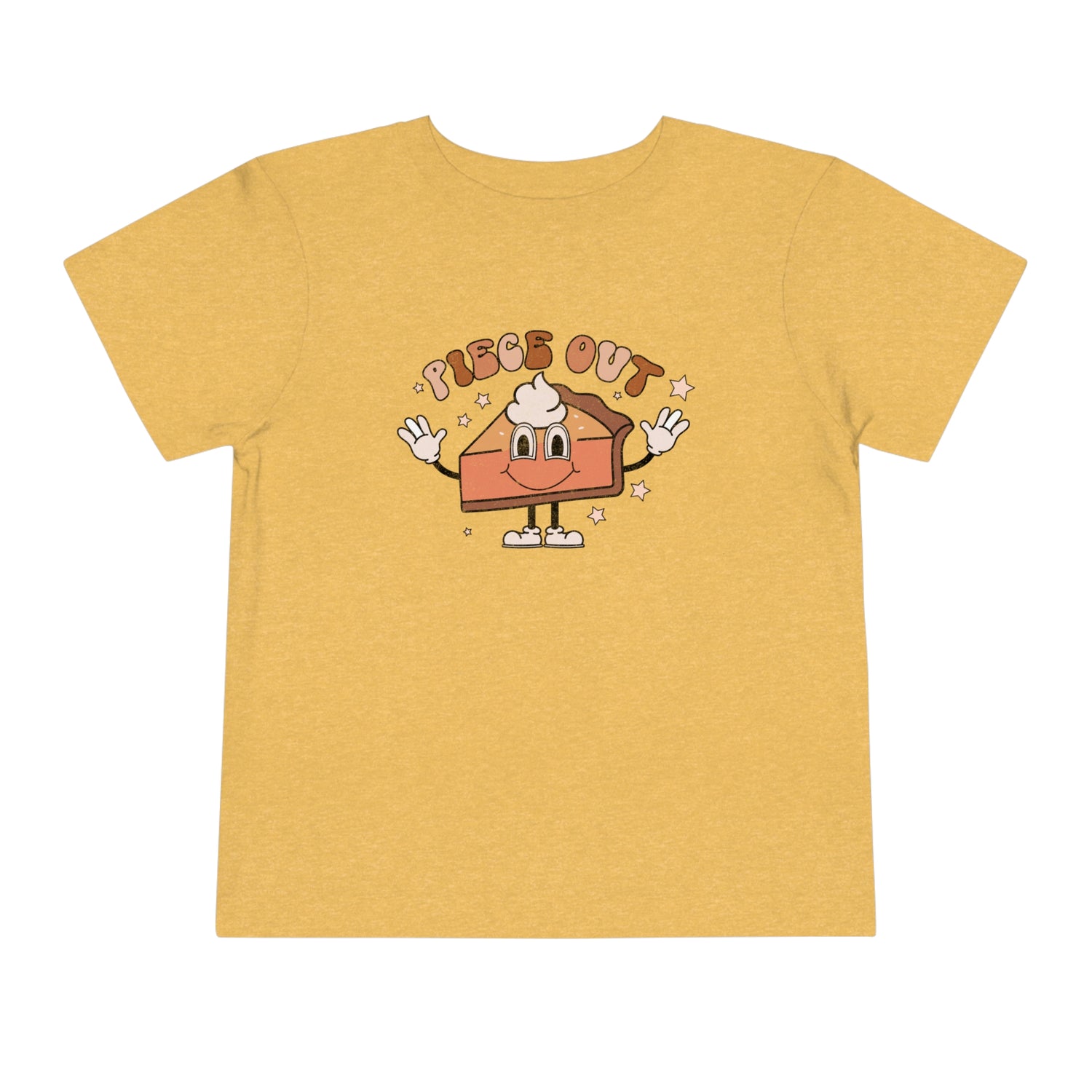 Fall Tshirt, Kids Thanksgiving Shirt, Pumpkin PIe Shirt, Cute Thanksgiving Shirt - Gathering Littles