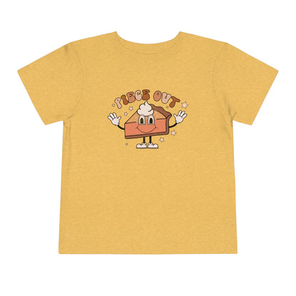 Fall Tshirt, Kids Thanksgiving Shirt, Pumpkin PIe Shirt, Cute Thanksgiving Shirt - Gathering Littles