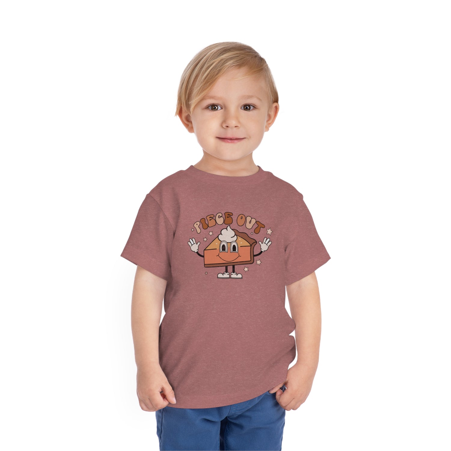 Fall Tshirt, Kids Thanksgiving Shirt, Pumpkin PIe Shirt, Cute Thanksgiving Shirt - Gathering Littles