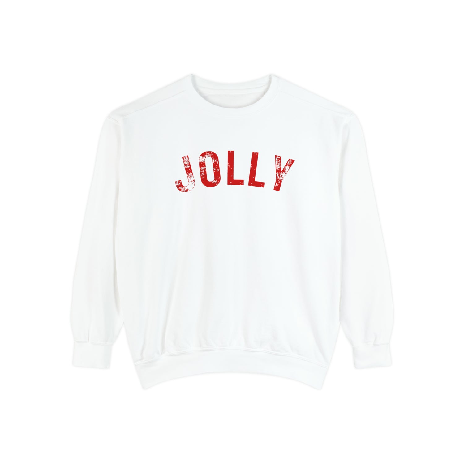 Christmas Jolly Crewneck Sweatshirt - Gathering Littles