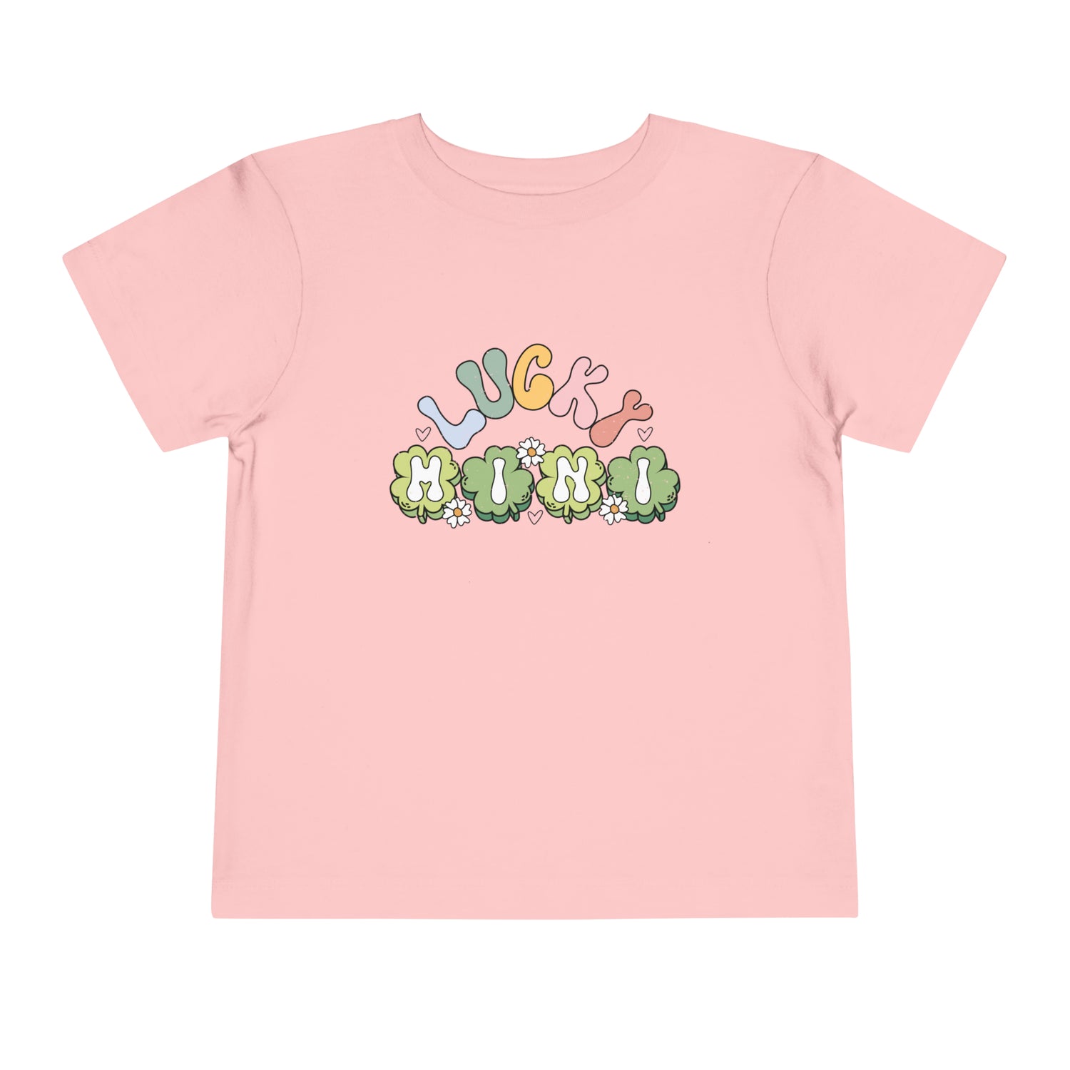 Lucky Mini Shirt - Gathering Littles