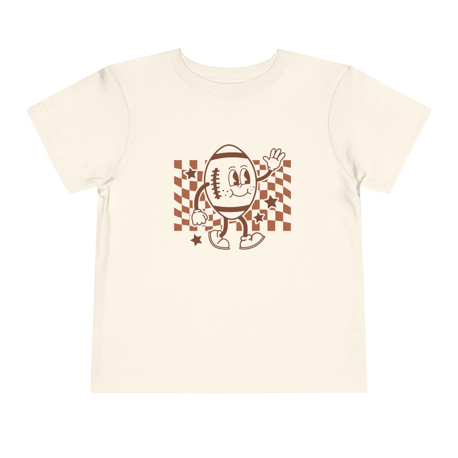 Toddler Retro Football Shirt