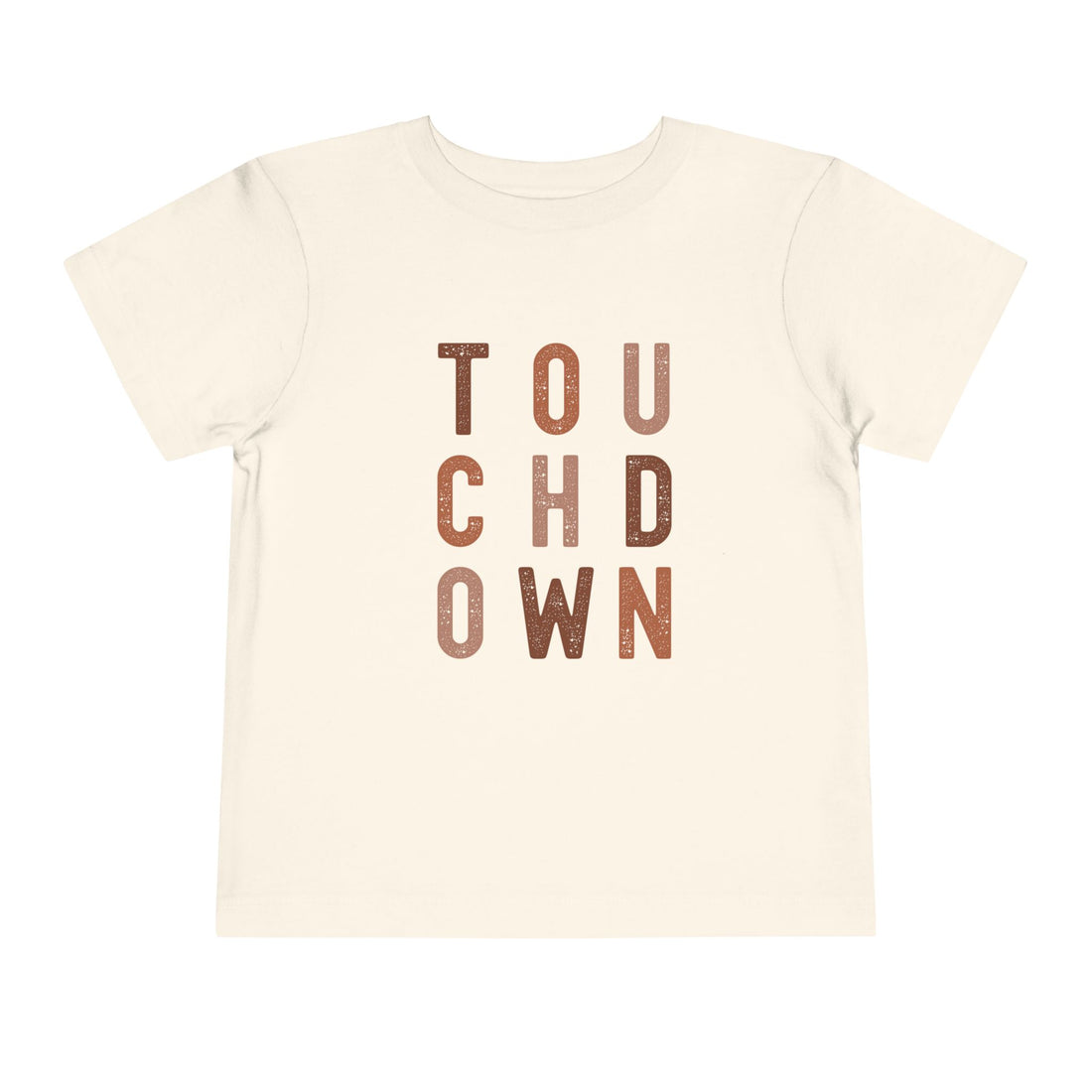 Toddler Touchdown Football Shirt