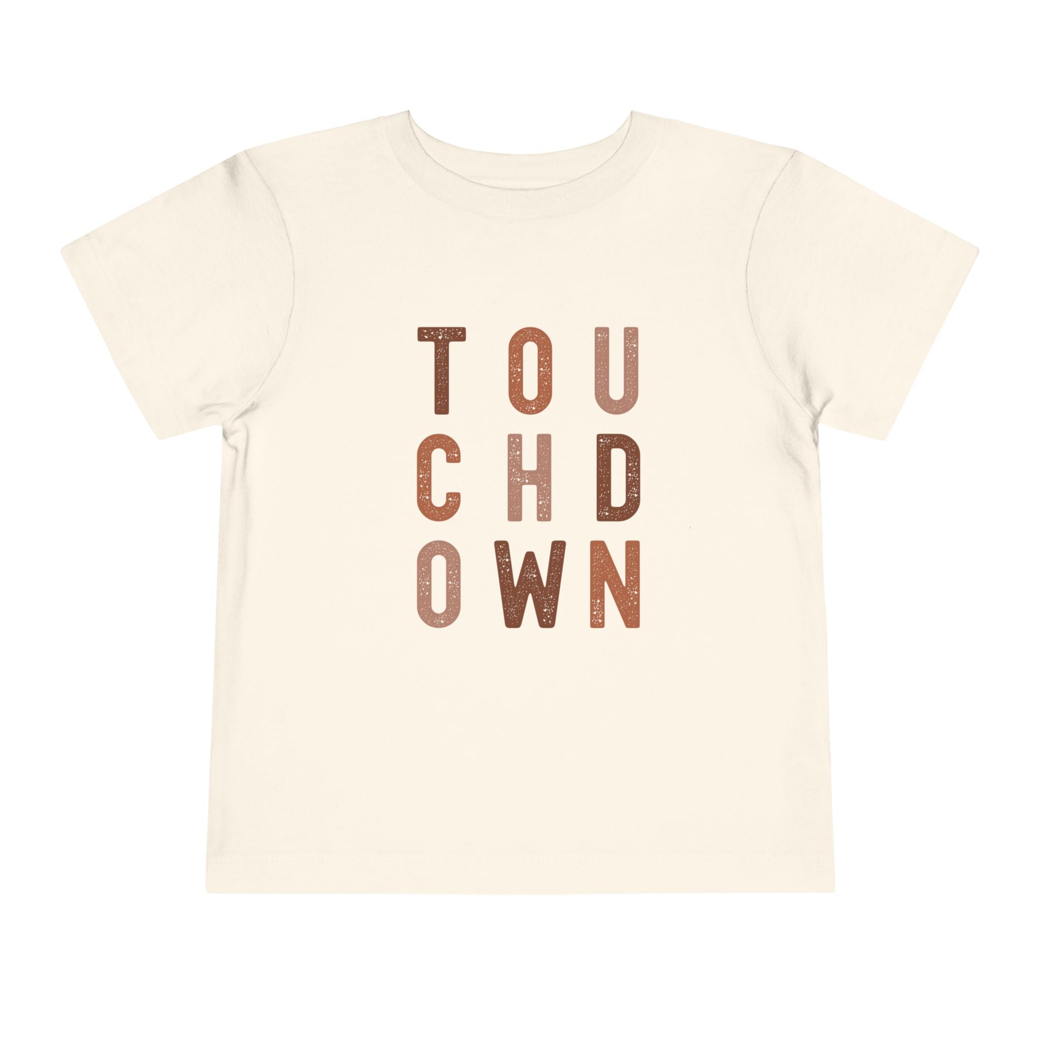 Toddler Touchdown Football Shirt