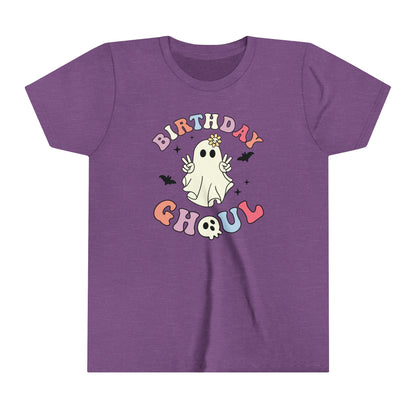 Youth Birthday Ghoul Tshirt