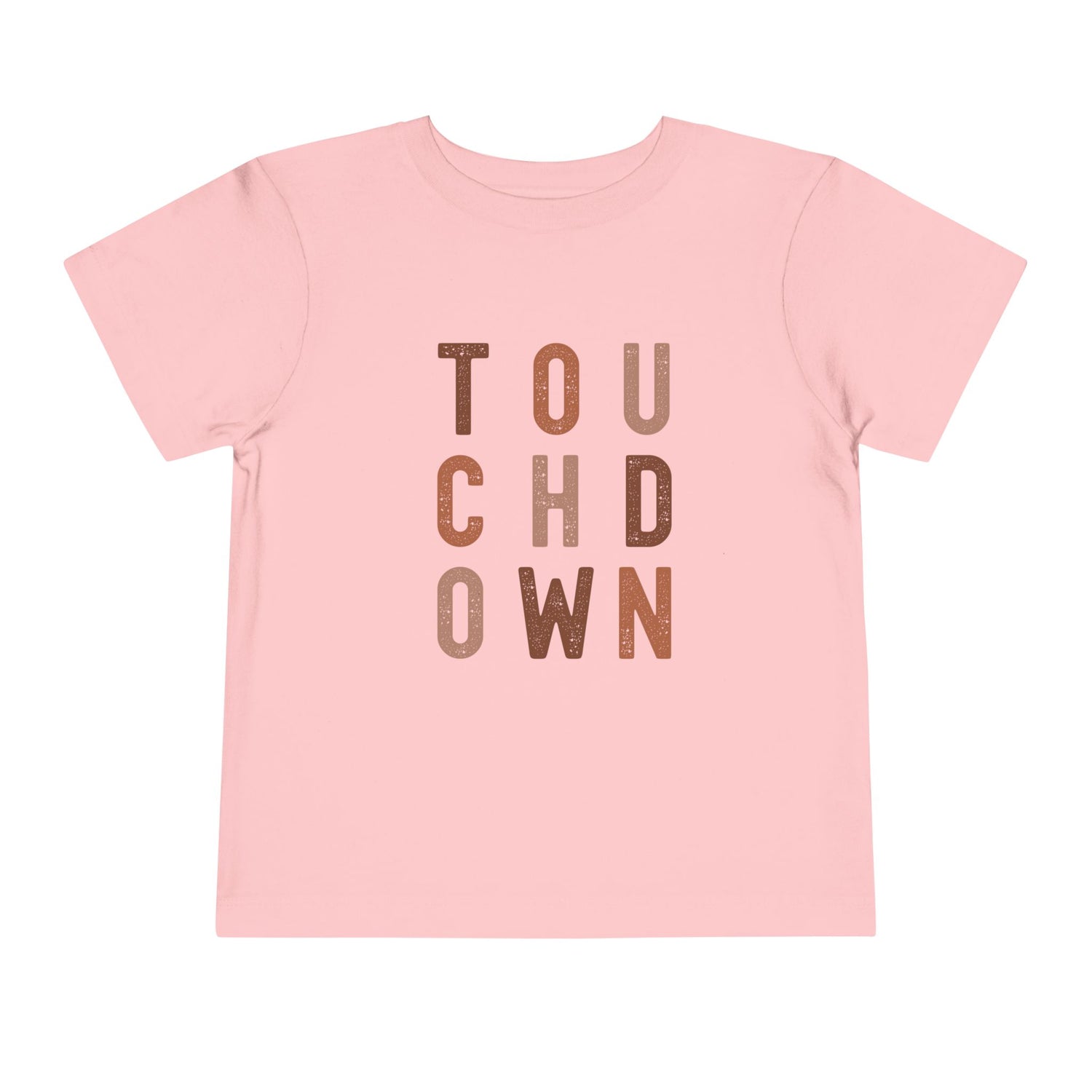 Toddler Touchdown Football Shirt