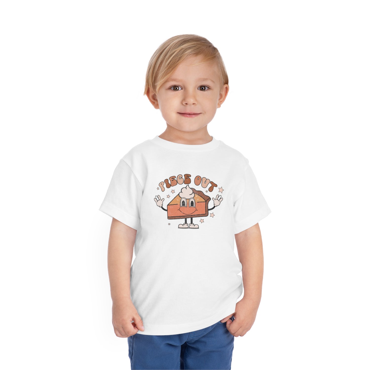 Fall Tshirt, Kids Thanksgiving Shirt, Pumpkin PIe Shirt, Cute Thanksgiving Shirt - Gathering Littles