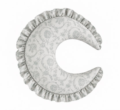 Feeding Support Old Ruffle Nursing Pillow Cover