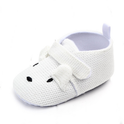 Newborn Baby Bear Shoes - Non-Slip Baby Shoes - Gathering Littles