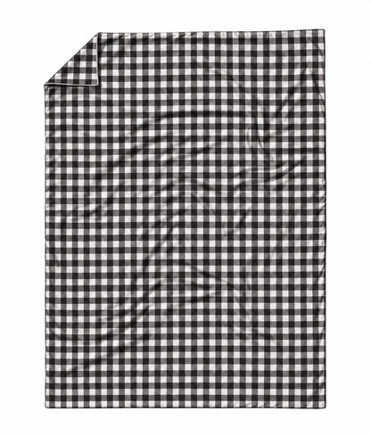 Toddler Gingham Duvet Cover Only