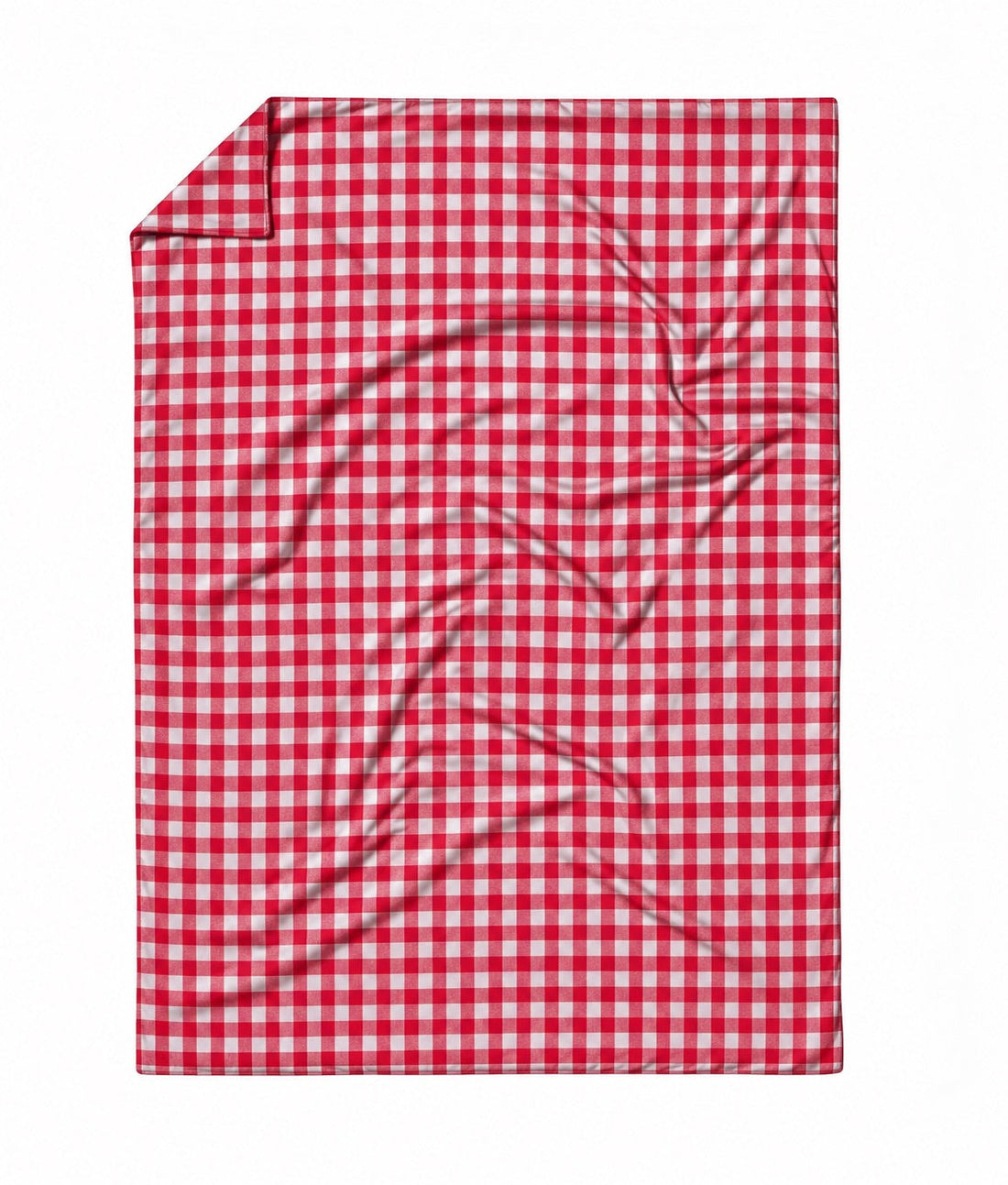 Toddler Gingham Duvet Cover Only
