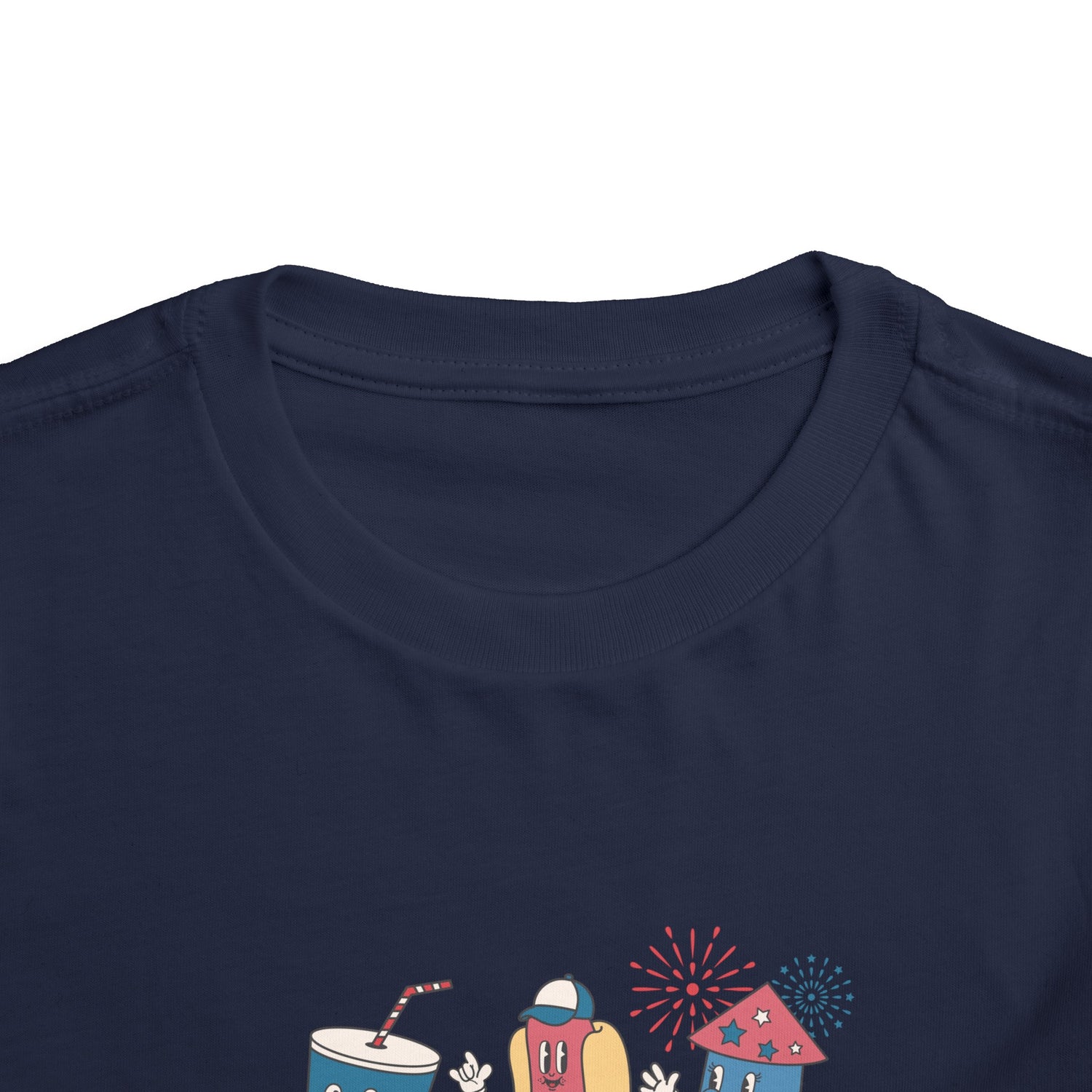 America Vibes Toddler Shirt