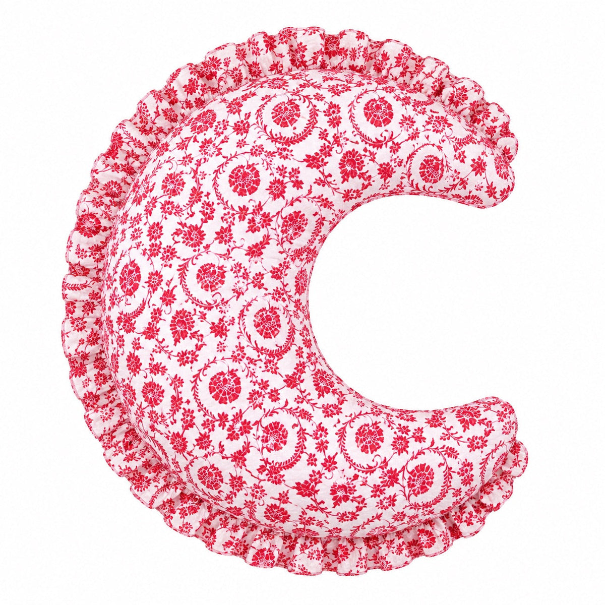 Feeding Support Ruffle New Nursing Pillow Cover
