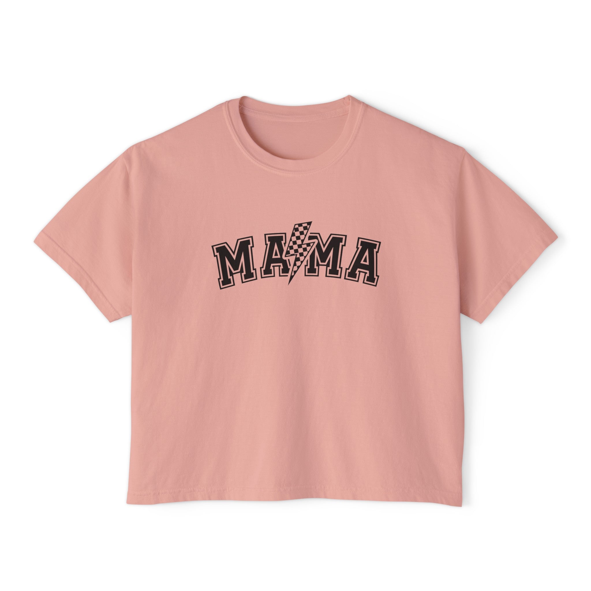 Mama Bolt Boxy Tee