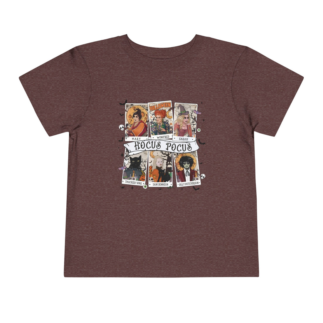 Toddler Hocus Pocus Tshirt