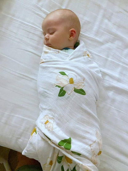 Magnolia Swaddle (Unisex)