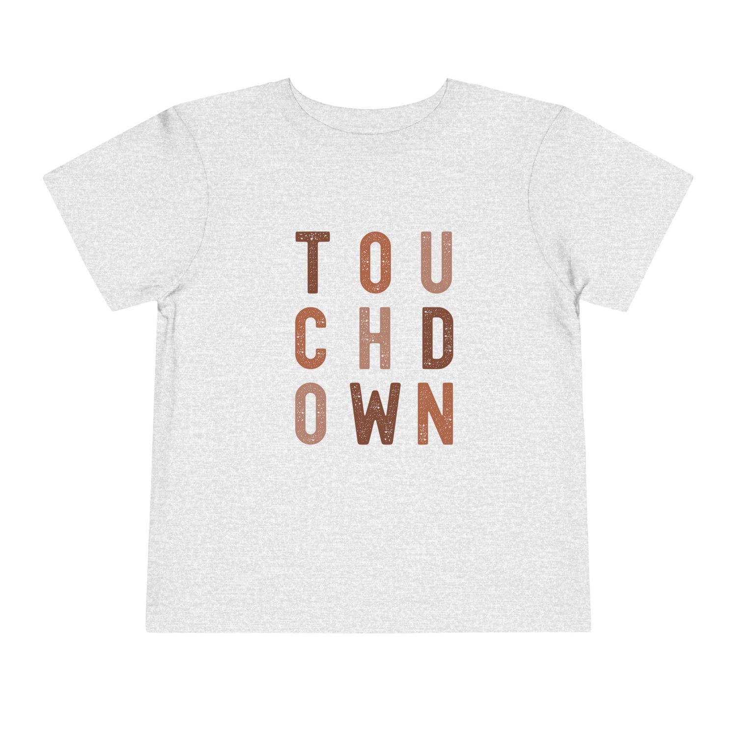 Toddler Touchdown Football Shirt