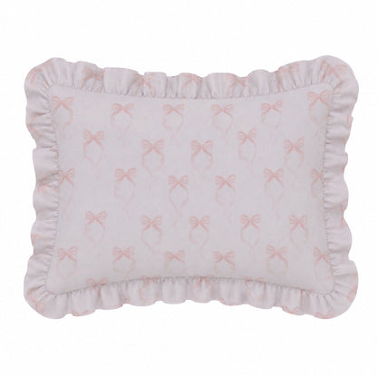Standard Ruffle Pillow Case Cover