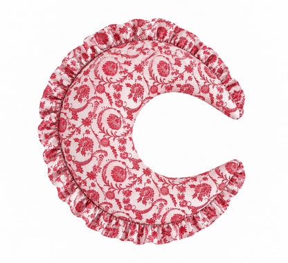 Feeding Support Old Ruffle Nursing Pillow Cover