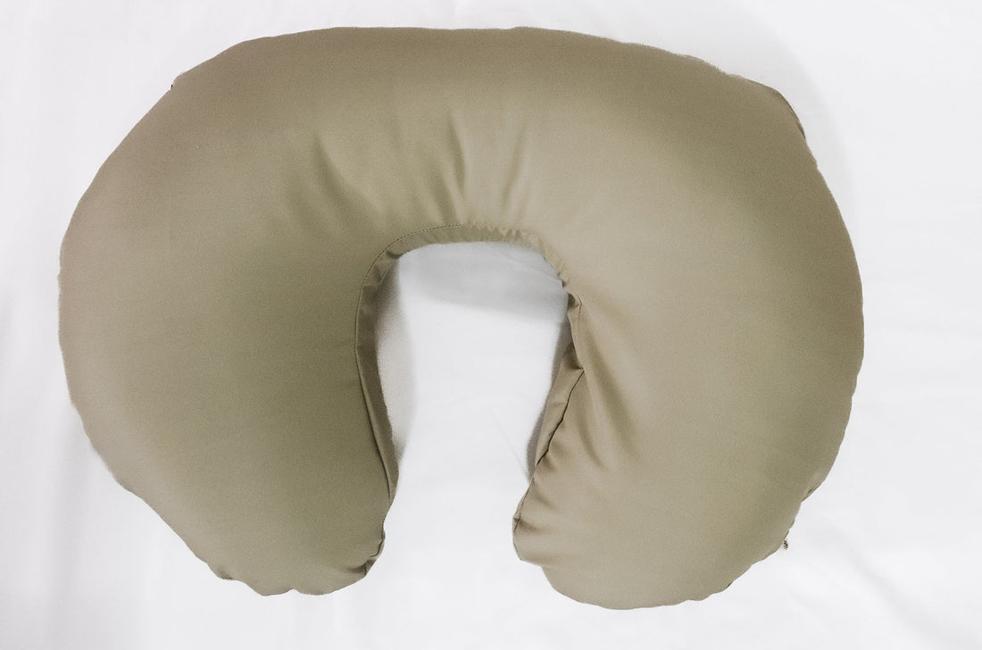 Meadow Wipeable Nursing Pillow Cover