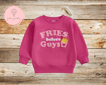 Fries Before Guys Valentine&