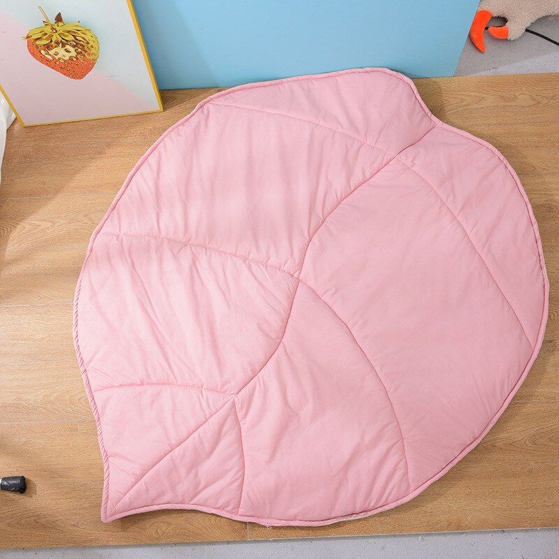 Cute Baby Blankets Carpet Cotton Rugs Apple Kids Gym Activity Play Mats Nursery Room Floor Carpets Crawling Mat Baby Room Decor - Gathering Littles