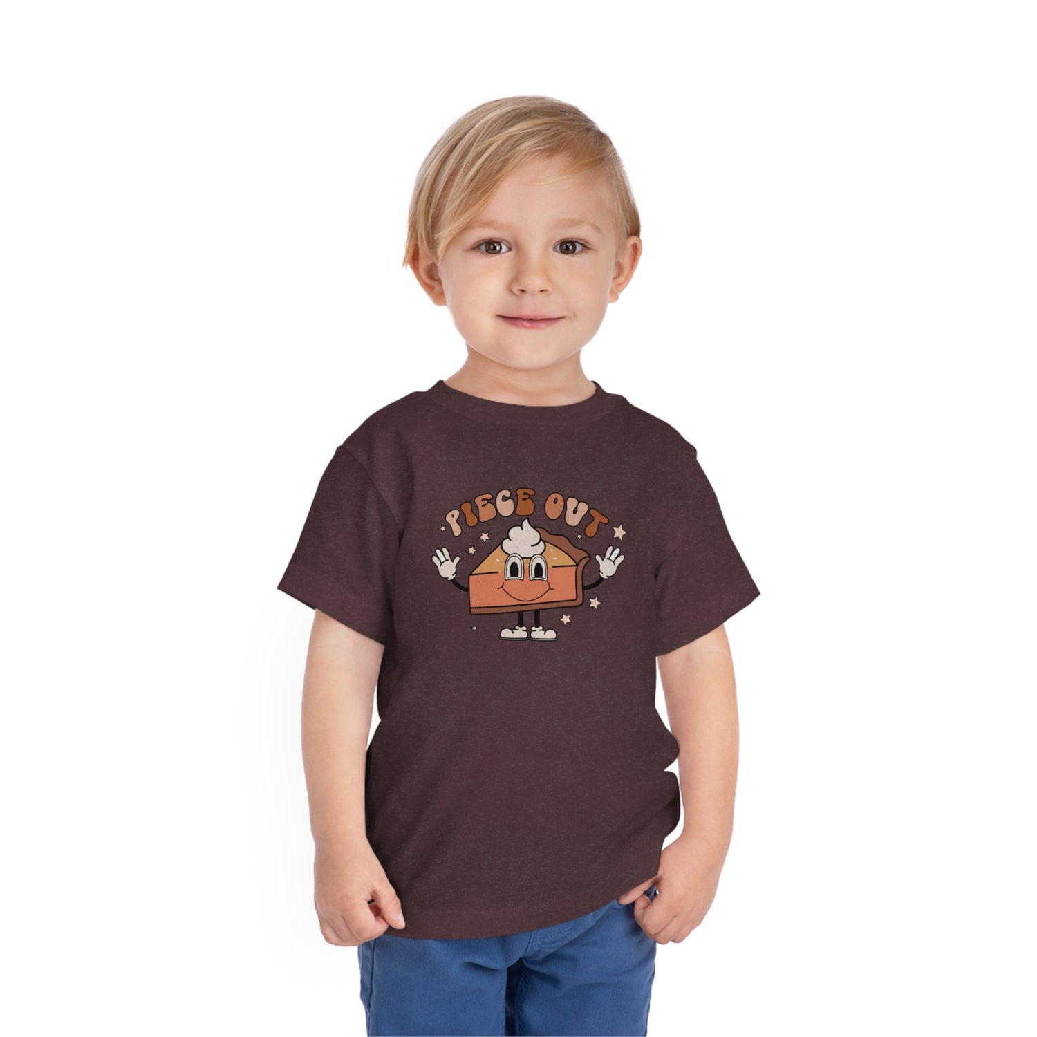 Fall Tshirt, Kids Thanksgiving Shirt, Pumpkin PIe Shirt, Cute Thanksgiving Shirt - Gathering Littles