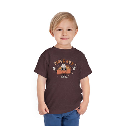 Fall Tshirt, Kids Thanksgiving Shirt, Pumpkin PIe Shirt, Cute Thanksgiving Shirt - Gathering Littles