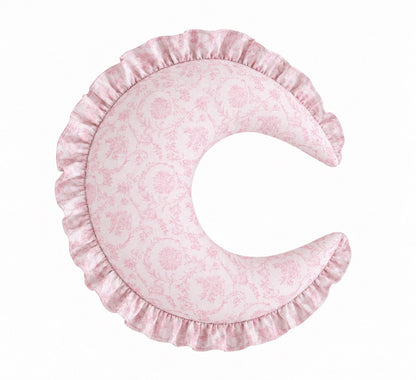 Feeding Support Old Ruffle Nursing Pillow Cover