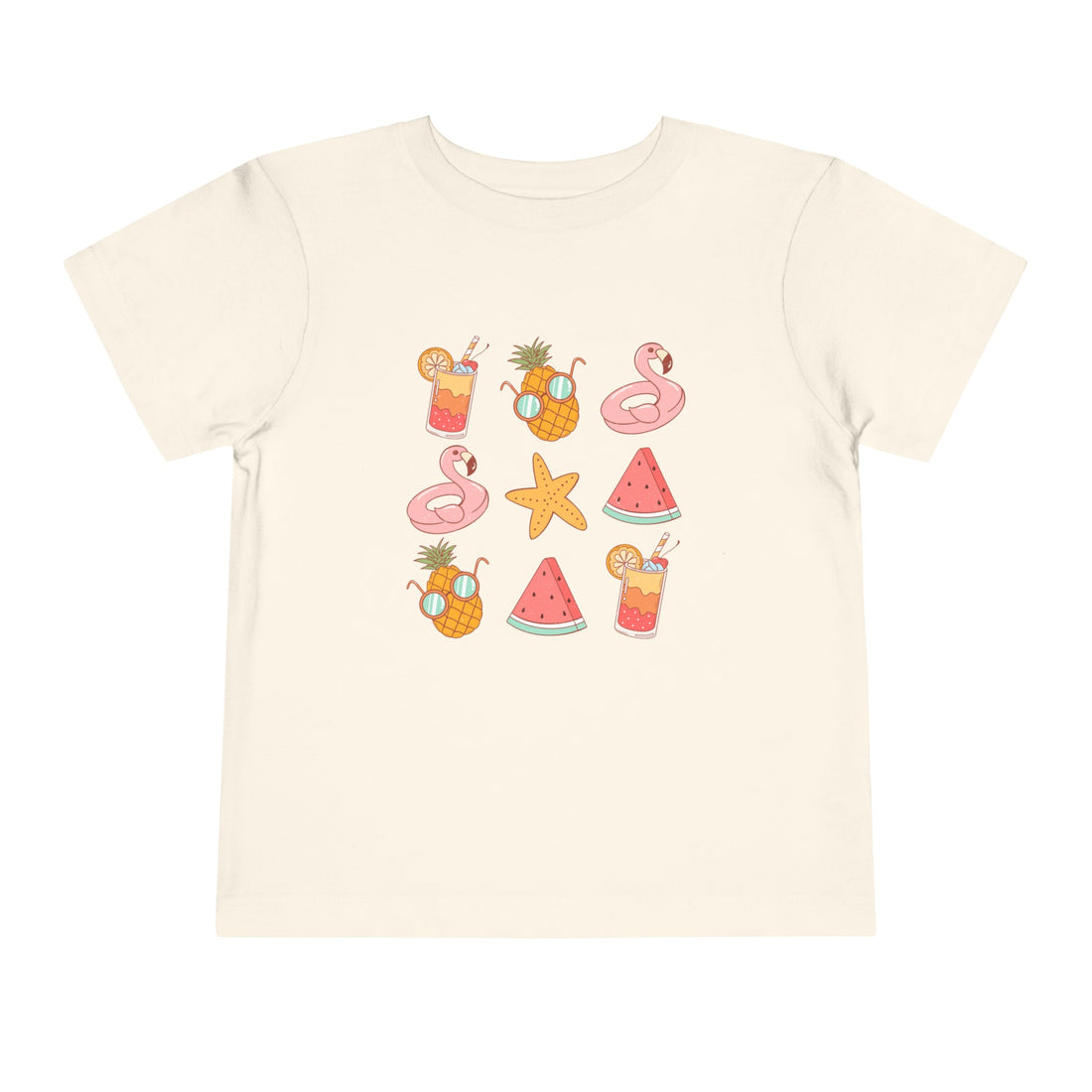 Toddler Summer Tee