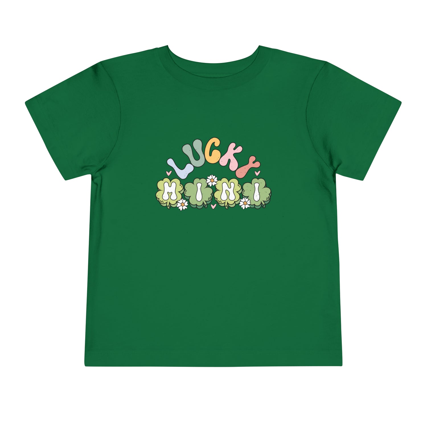 Lucky Mini Shirt - Gathering Littles