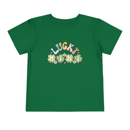 Lucky Mini Shirt - Gathering Littles