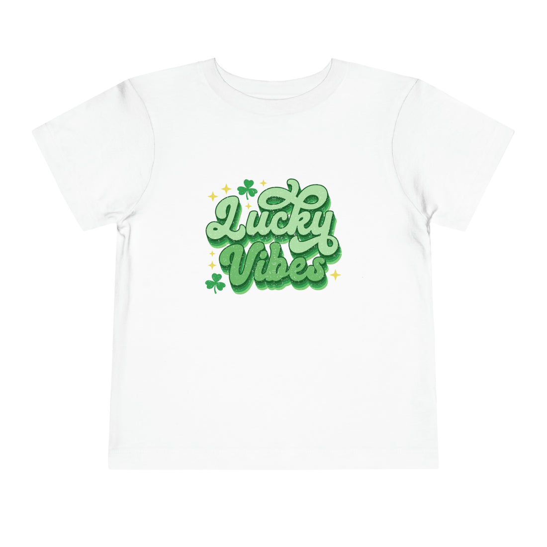 Lucky Vibes Shirt - Gathering Littles