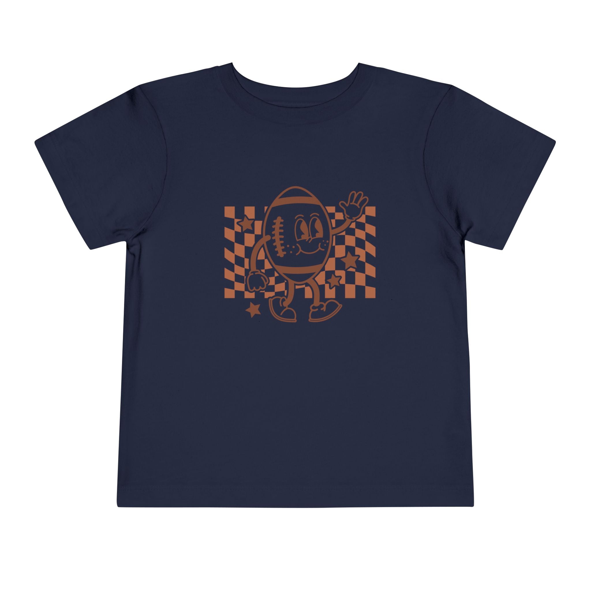 Toddler Retro Football Shirt