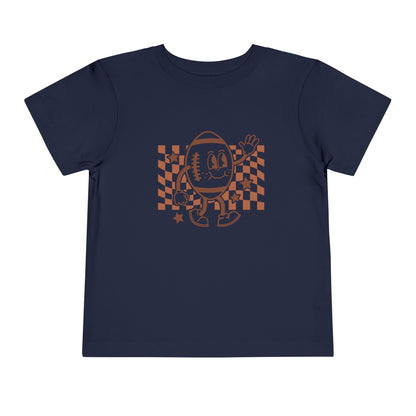 Toddler Retro Football Shirt