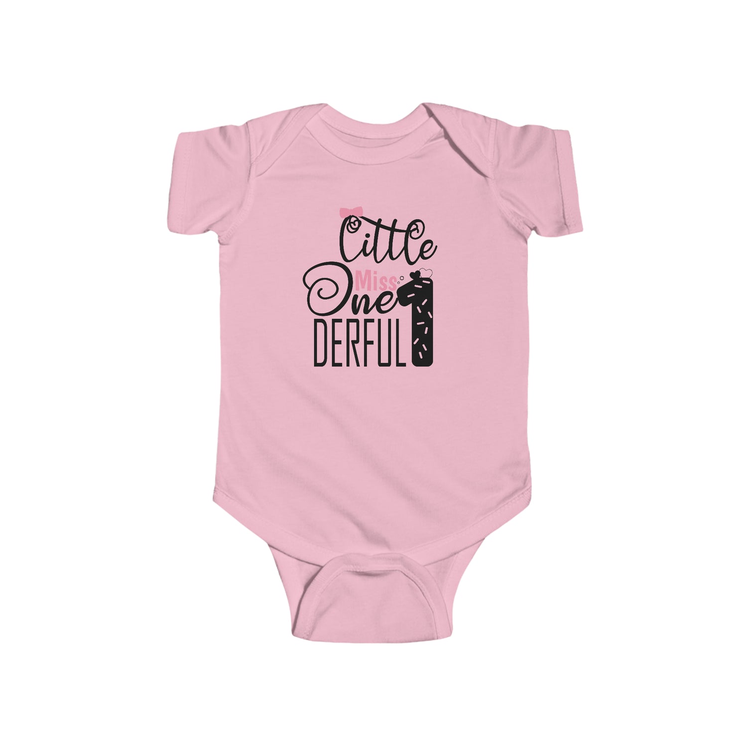 First Birthday Onesie, Girls First Birthday Onesie, Little MIss Onederful - Gathering Littles