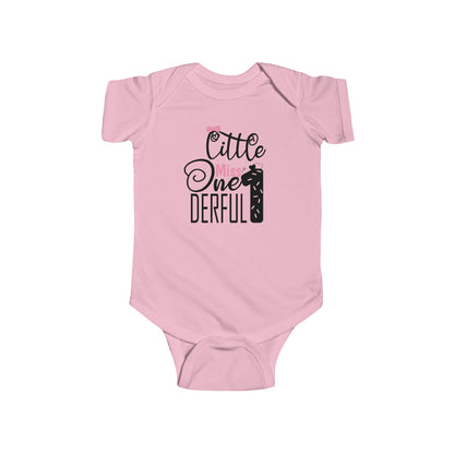 First Birthday Onesie, Girls First Birthday Onesie, Little MIss Onederful - Gathering Littles