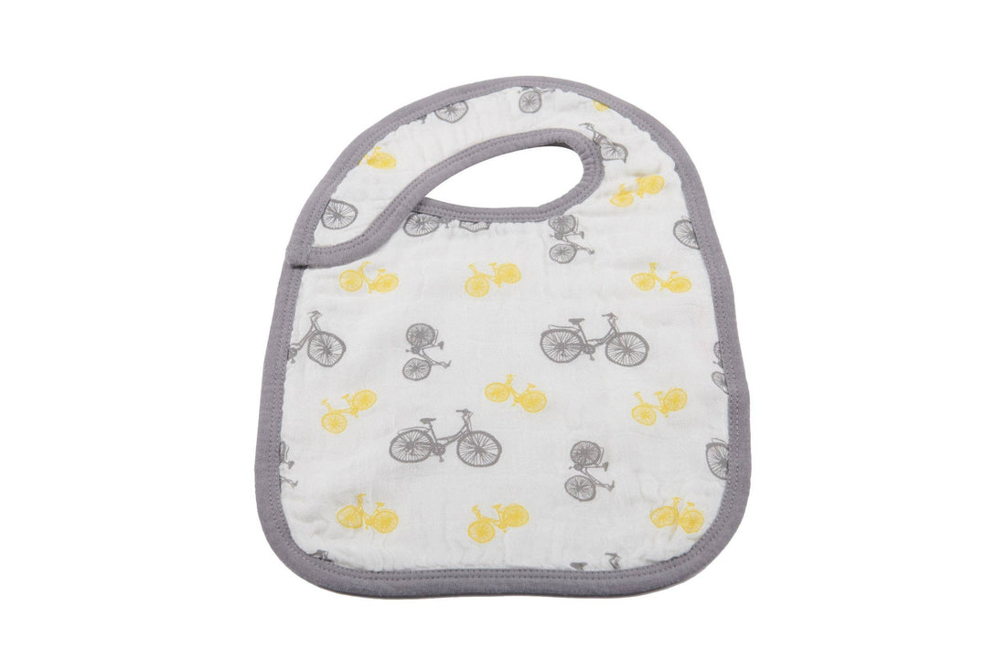 Traveler Snap Bibs Set of 3