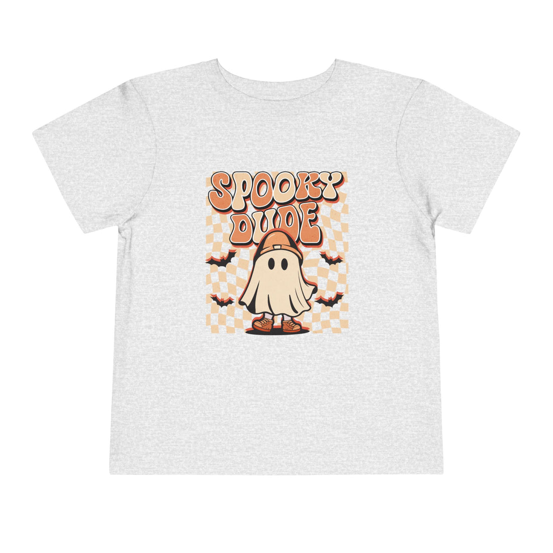 Toddler Spooky Dude Tee