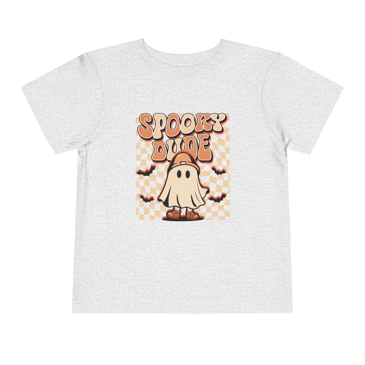 Toddler Spooky Dude Tee