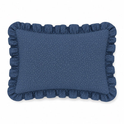 Standard Ruffle Pillow Case Cover
