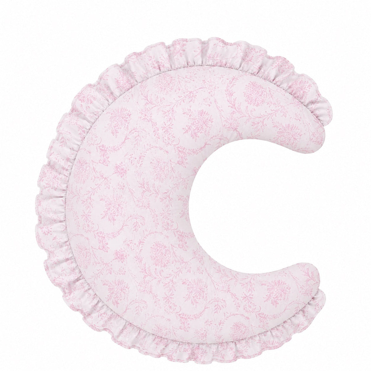 Feeding Support Ruffle New Nursing Pillow Cover