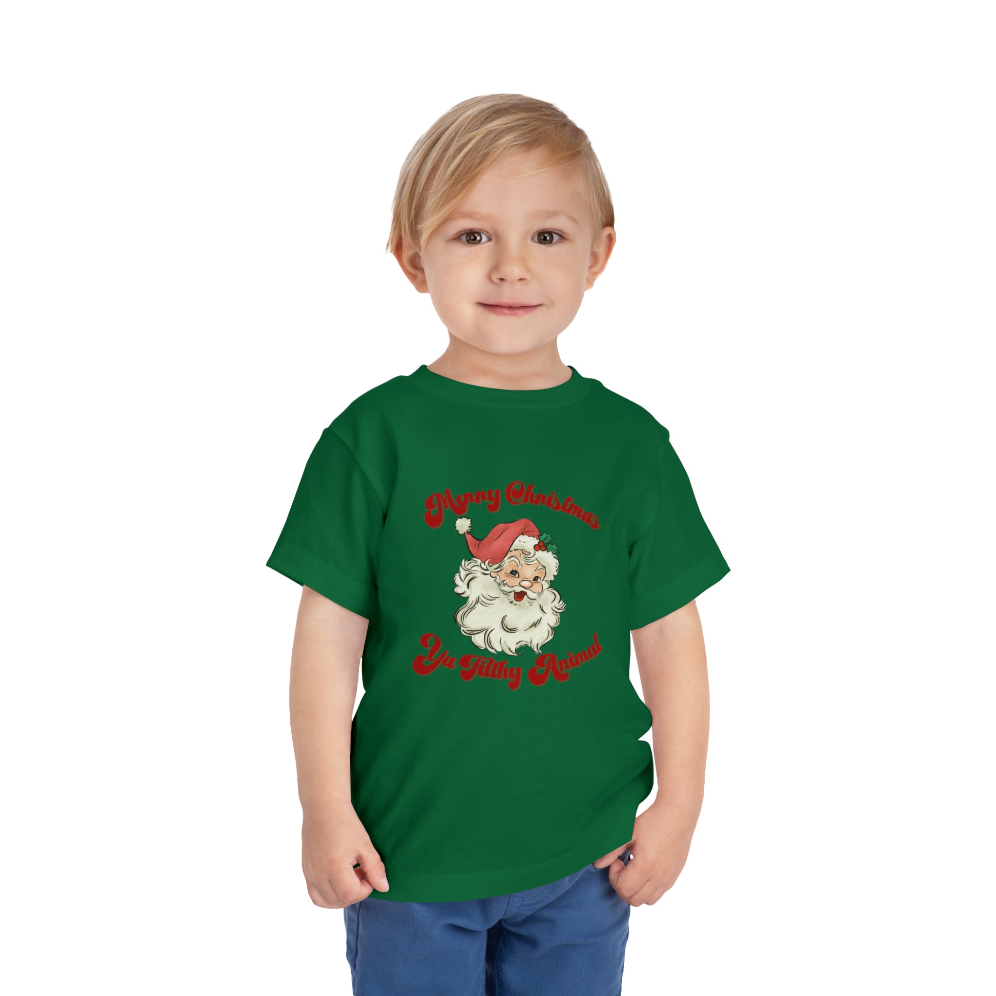 Funny christmas hotsell shirts for toddlers