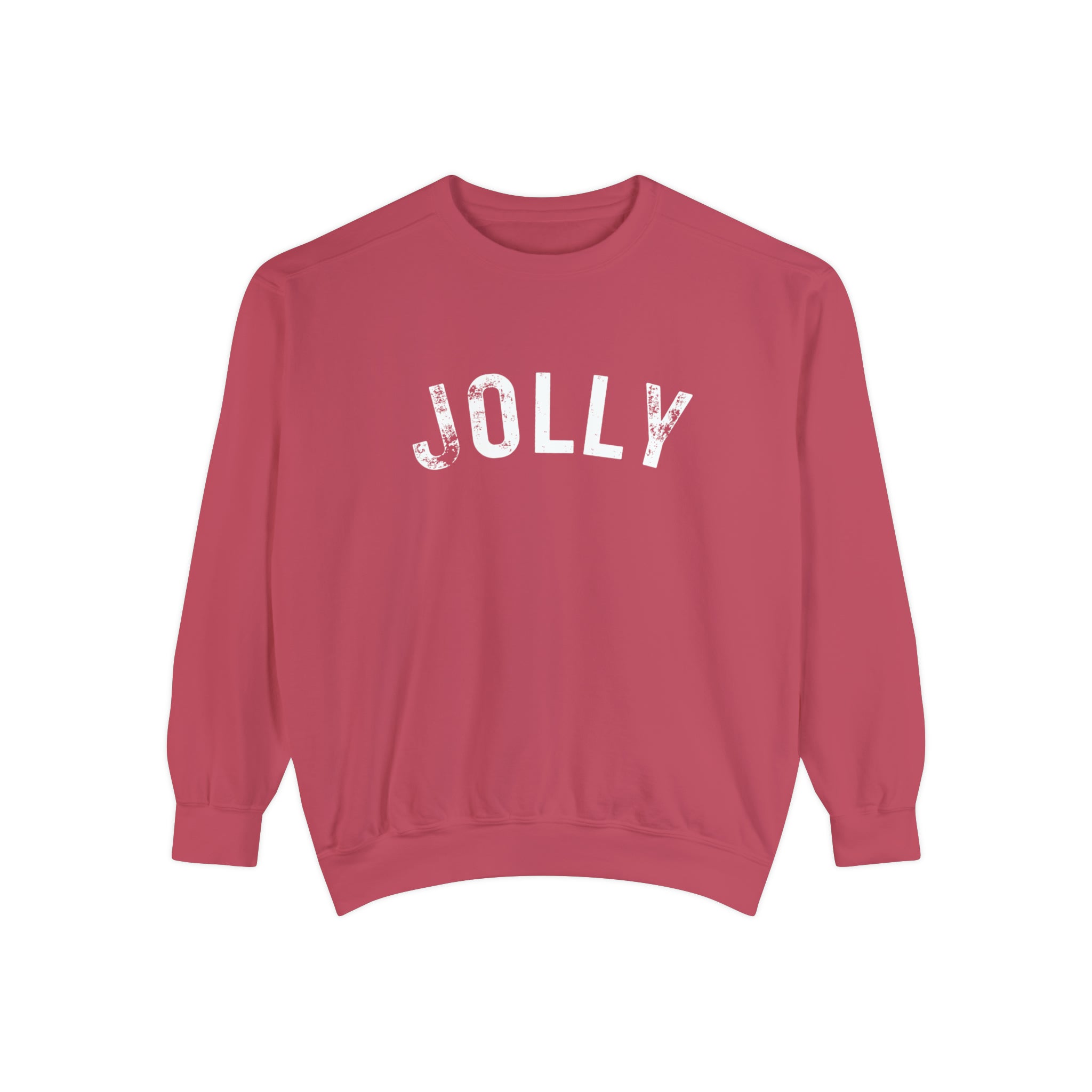 Christmas Jolly Crewneck Sweatshirt - Gathering Littles