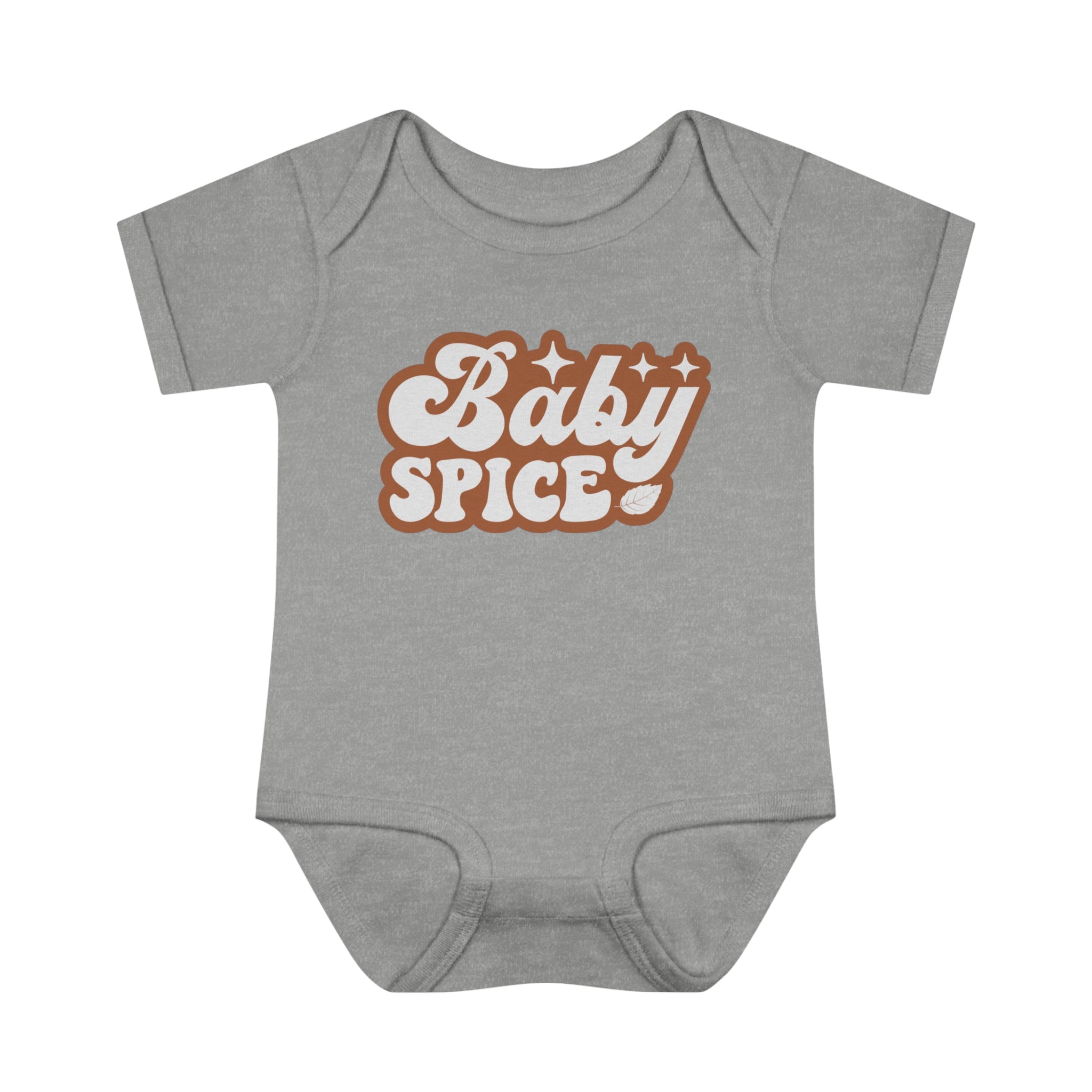 Baby Spice Thanksgiving Onesie | Baby Spice Onesie - Gathering Littles