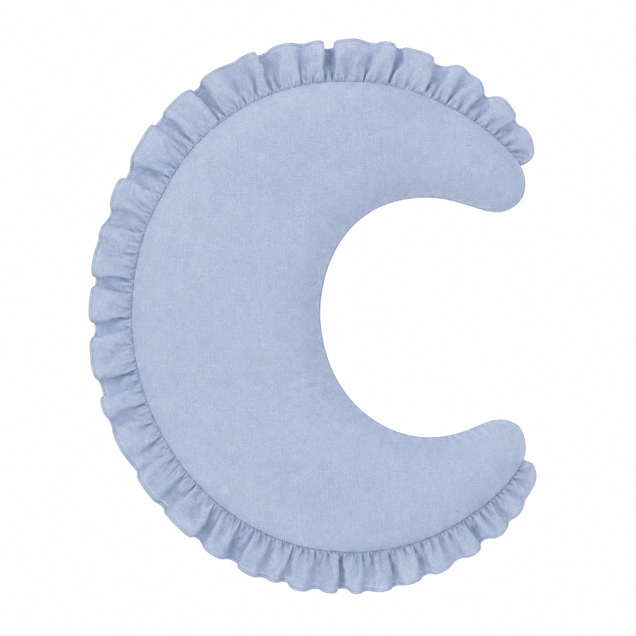 Feeding Support Ruffle Nursing Pillow Cover
