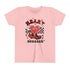 Valentine Toddler Shirt - Retro Valentine&