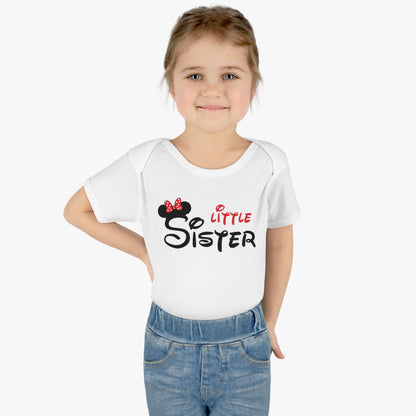 Magical Vacation Little Sister - Gathering Littles