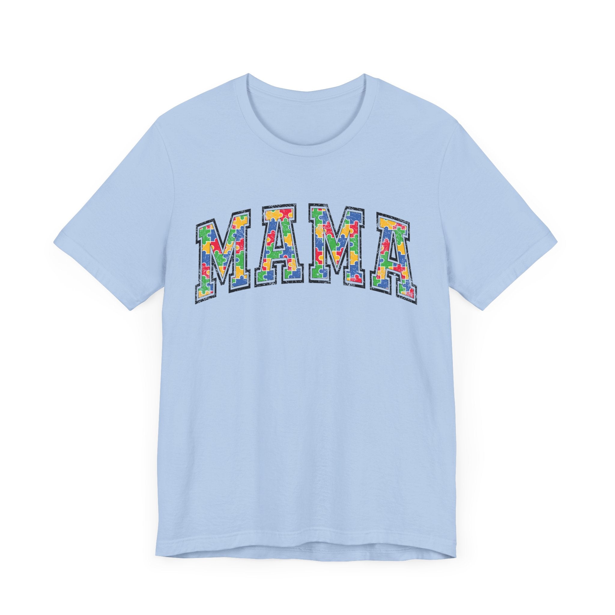 Autism mama Tshirt